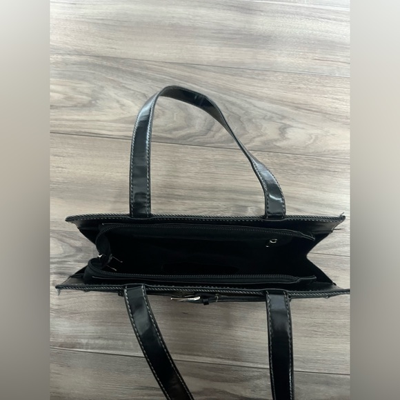 Vintage Denim Mini Shoulder Bag - Picture 4 of 4